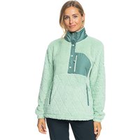 ROXY Damen Funktions-Fleece Alabama mint | XL von Roxy