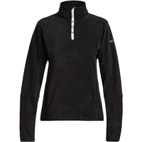 ROXY Damen Funktions-Fleece Sayna schwarz | L von Roxy