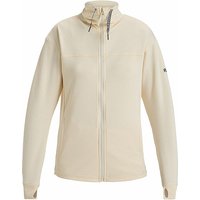 ROXY Damen Snowboard Unterzieh Fleecejacke Vertere  creme | L von Roxy