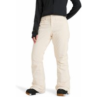 ROXY Damen Snowboardhose Backyard PT creme | M von Roxy