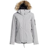 ROXY Damen Snowboardjacke Meade grau | M von Roxy