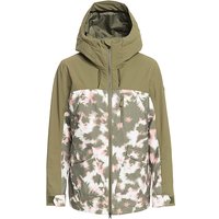 ROXY Damen Snowboardjacke Stated grün | M von Roxy