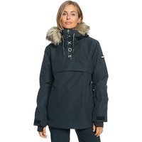 ROXY Damen Snowboardschlupfjacke Shelter schwarz | S ROXY Damen Snowboardschlupfjacke Shelter schwarz | S von Roxy