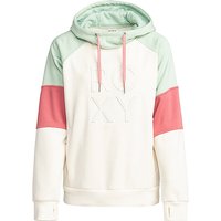 ROXY Damen Snowboardsweater Liberty Hoodie beige | L von Roxy