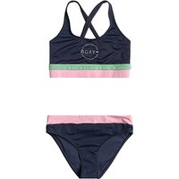 ROXY Mädchen Bikini Ilacabo Active dunkelblau | 152 ROXY Mädchen Bikini Ilacabo Active dunkelblau | 152 von Roxy