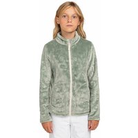 ROXY Mädchen Fleecejacke Igloo hellgrün | 140 von Roxy