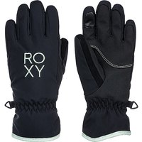 ROXY Mädchen Skihandschuhe Freshfield  schwarz | L von Roxy