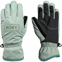 ROXY Mädchen Snowboardhandschuhe Freshfield  hellgrün | L von Roxy