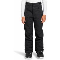 ROXY Mädchen Snowboardhose Diversion  schwarz | 140 von Roxy