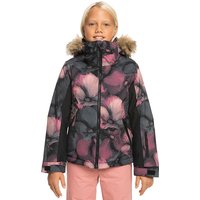 ROXY Mädchen Snowboardjacke Jet schwarz | 140 von Roxy