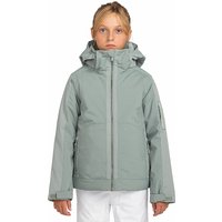 ROXY Mädchen Snowboardjacke Meade  Hoodie hellgrün | 140 von Roxy