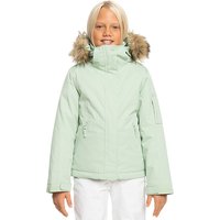 ROXY Mädchen Snowboardjacke Meade  mint | 140 von Roxy