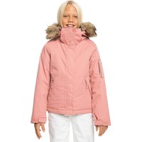 ROXY Mädchen Snowboardjacke Meade  rosa | 140 von Roxy