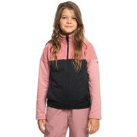 ROXY Mädchen Snowboardsweater Sidley  rosa | 140 von Roxy