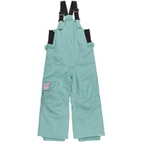 ROXY Mini Mädchen Ski Latzhose Lola  mint | 104-110 von Roxy