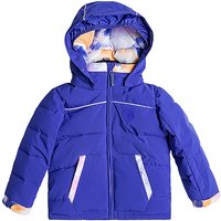 ROXY Mini Mädchen Skijacke Heidi blau | 104-110 von Roxy