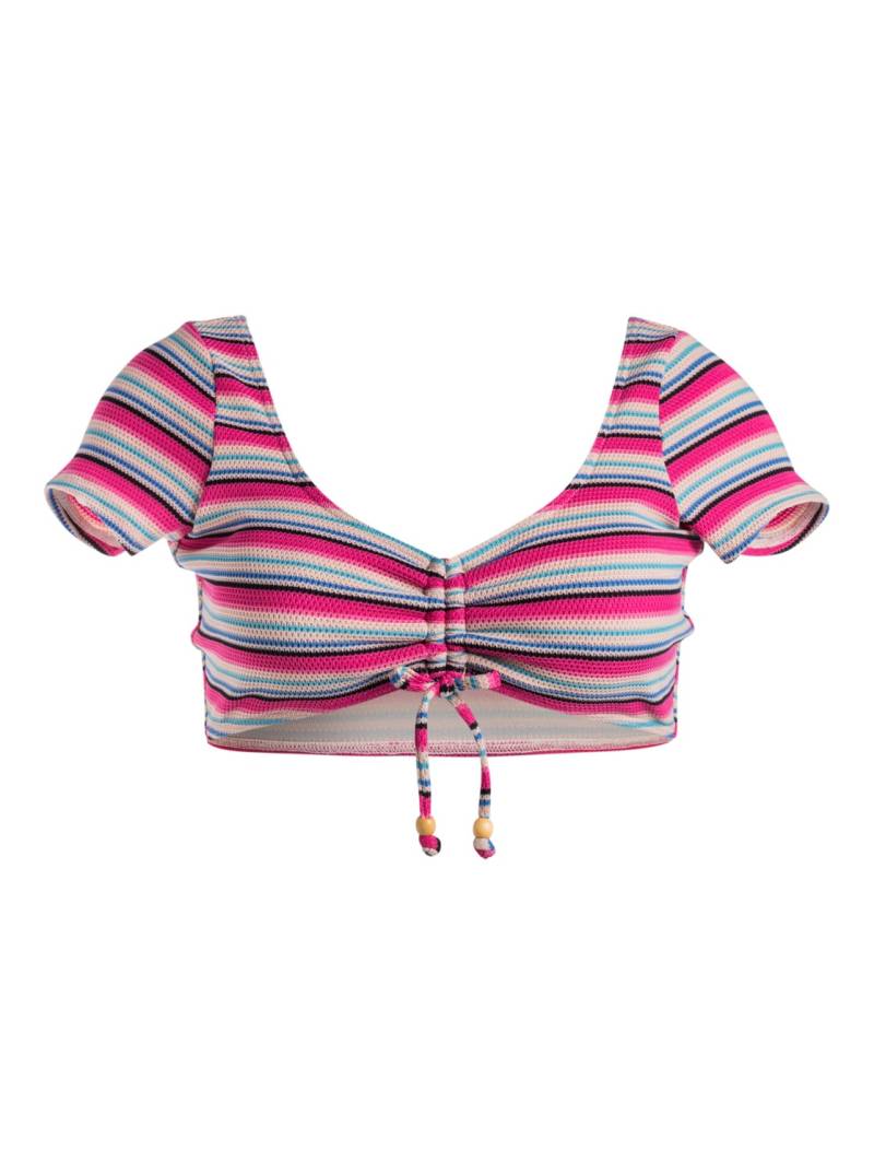 Roxy Bade-Shirt »Paraiso Stripe« von Roxy