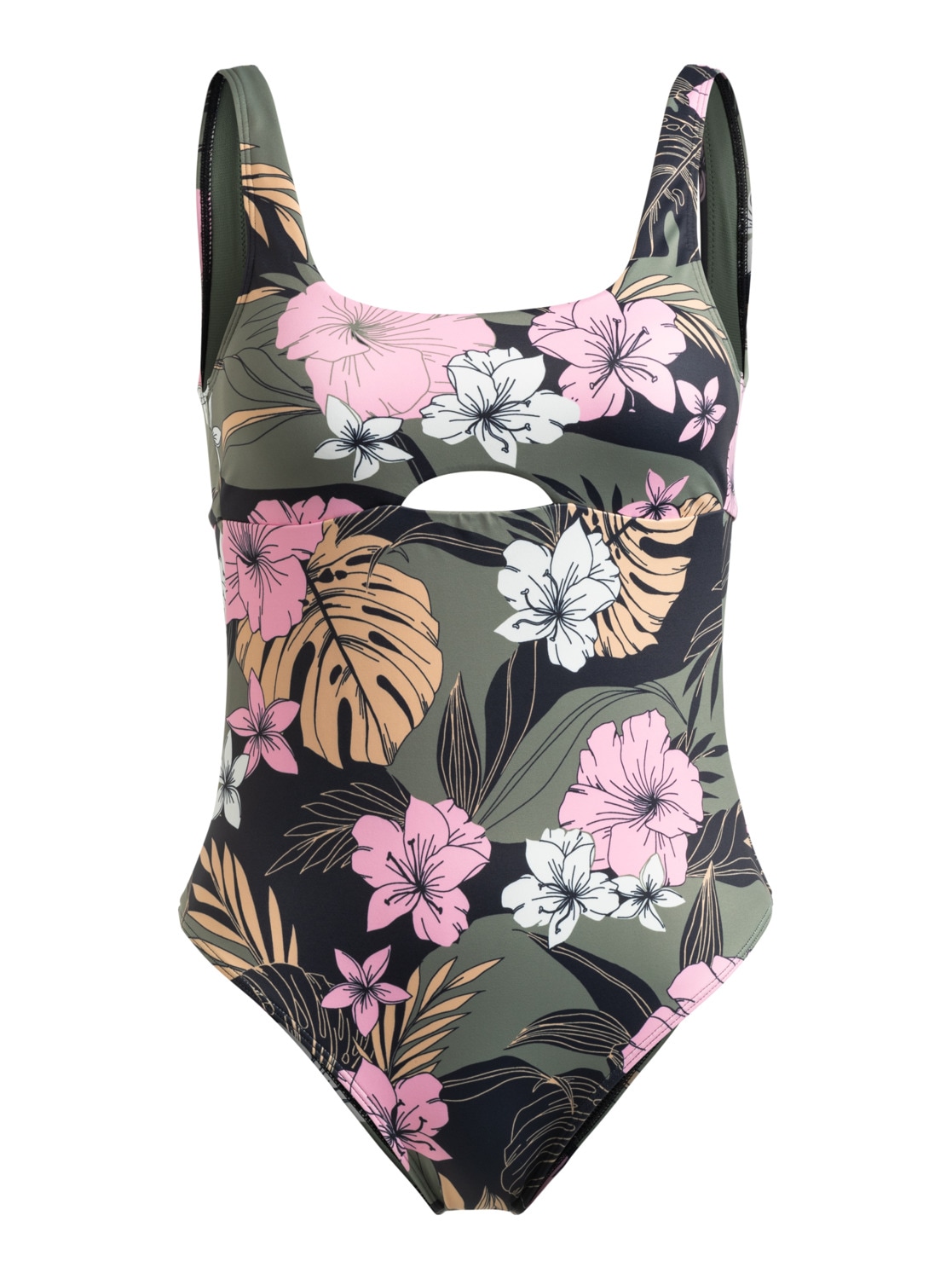 Roxy Badeanzug »ROXY Pro The Double Line« von Roxy