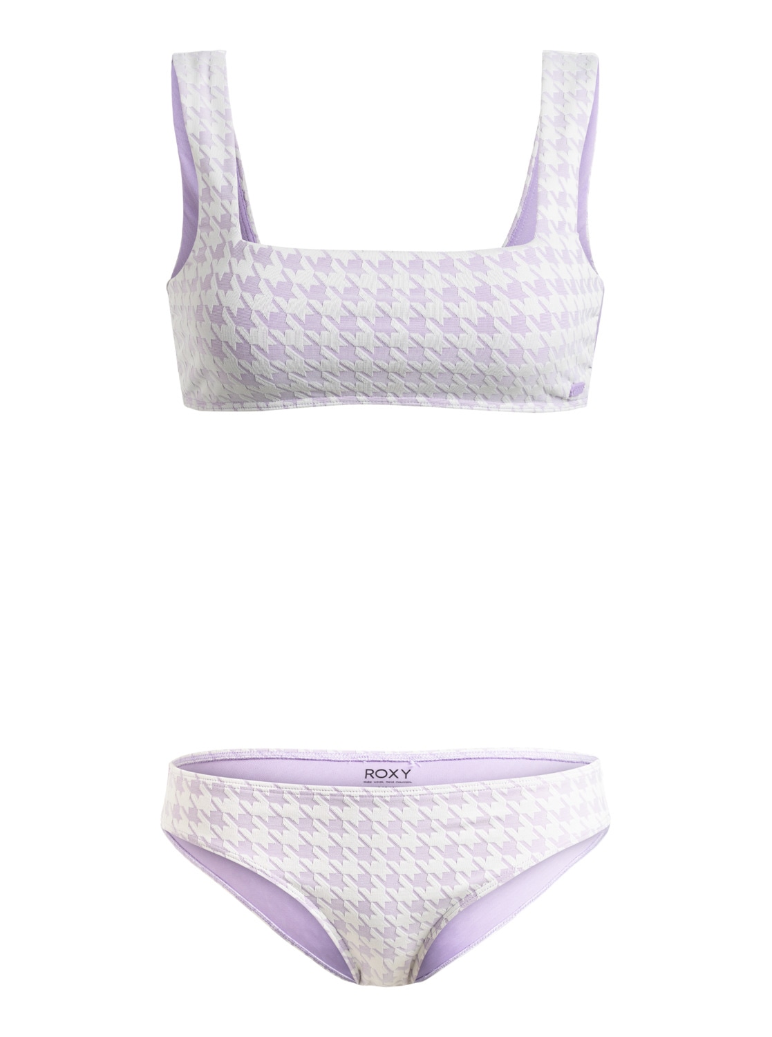 Roxy Bandeau-Bikini »Check It« von Roxy