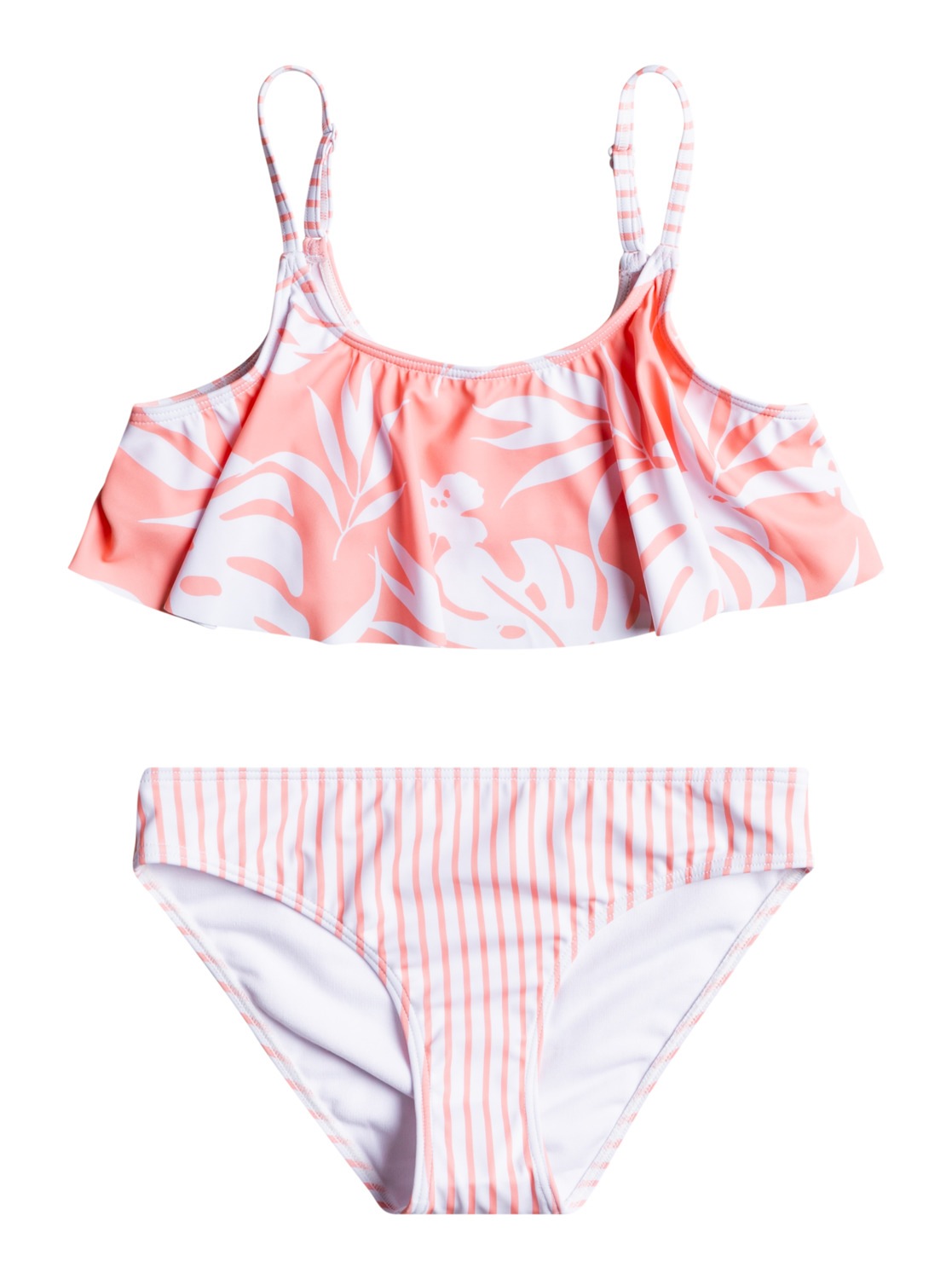 Roxy Bandeau-Bikini »Flowers Addict« Roxy Bandeau-Bikini »Flowers Addict« von Roxy