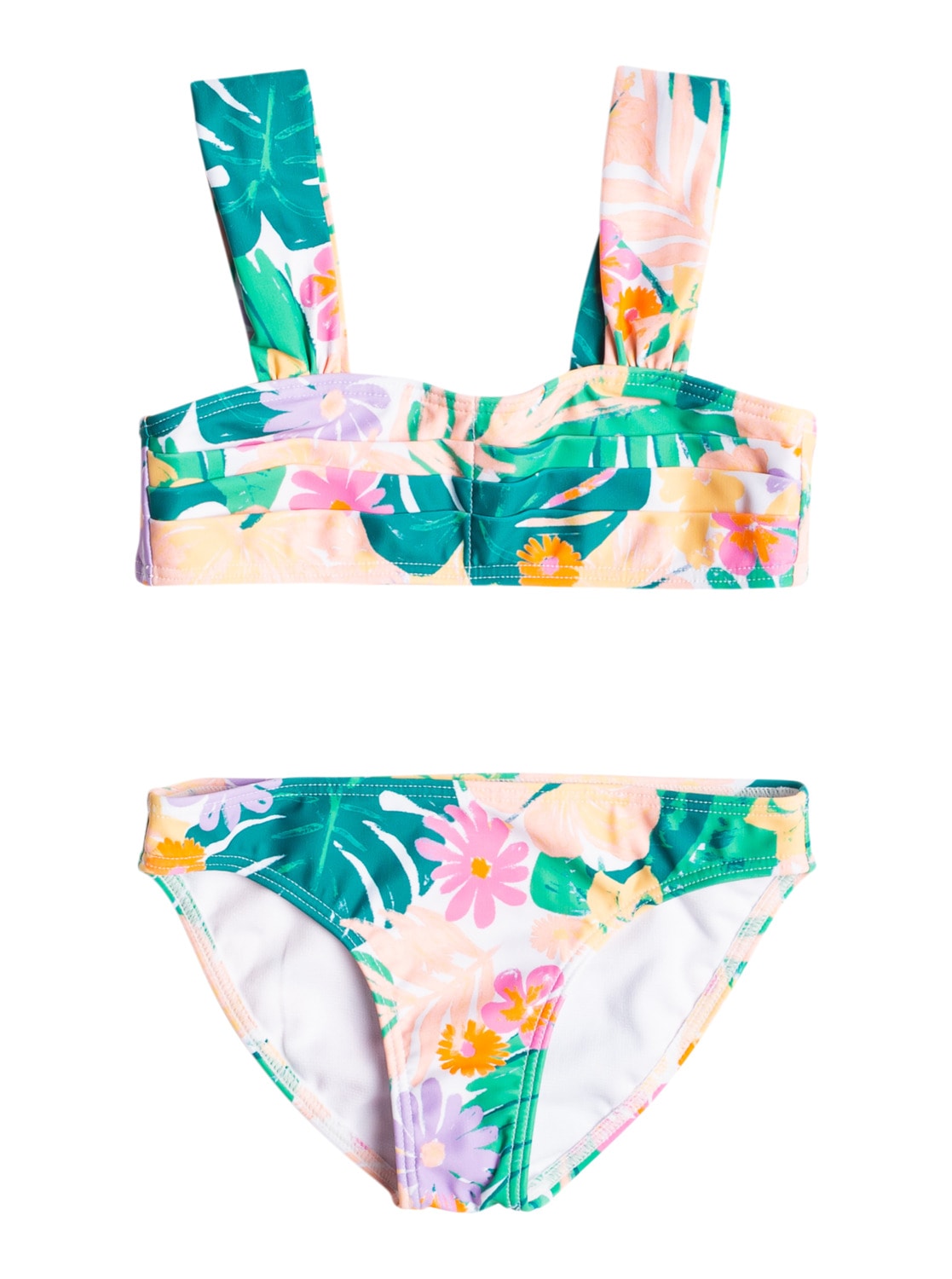 Roxy Bandeau-Bikini »Paradisiac Island« Roxy Bandeau-Bikini »Paradisiac Island« von Roxy