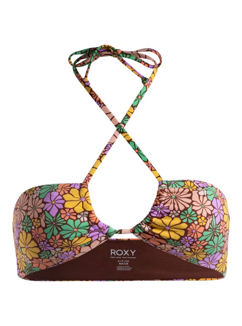 Roxy Bandeau-Bikini-Top »All About Sol« von Roxy