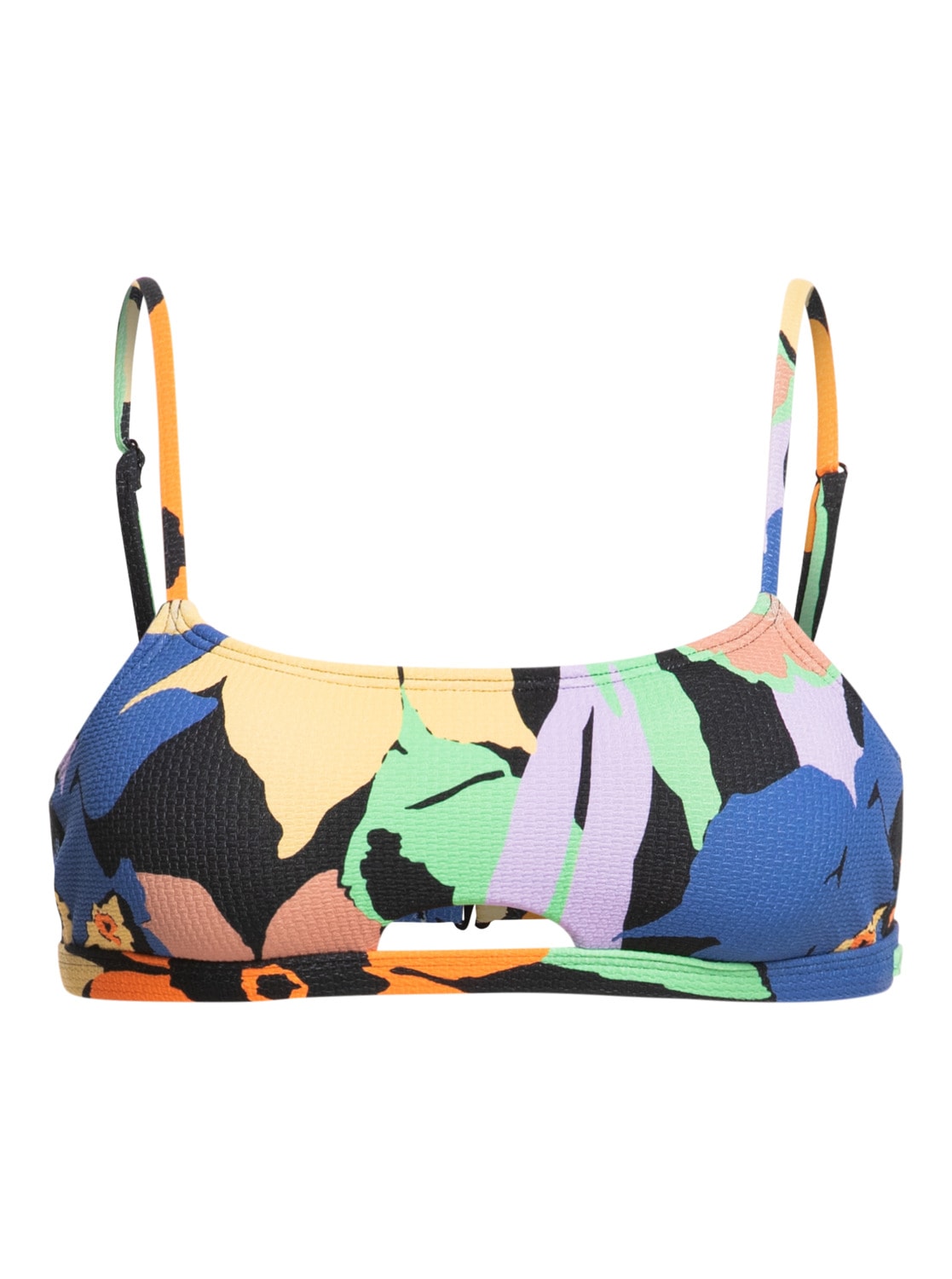 Roxy Bandeau-Bikini-Top »Color Jam« Roxy Bandeau-Bikini-Top »Color Jam« von Roxy