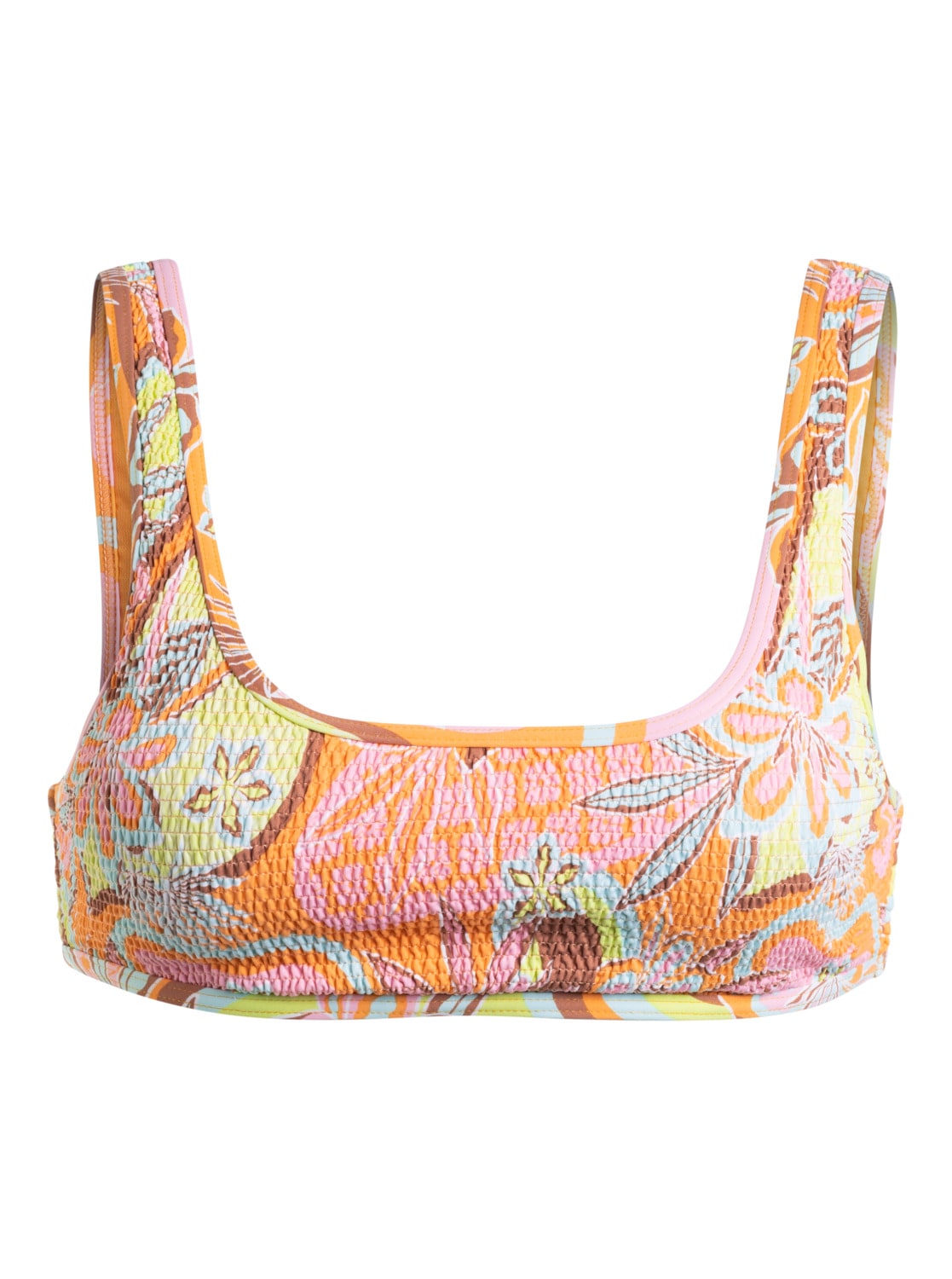 Roxy Bandeau-Bikini-Top »Floraldelic« Roxy Bandeau-Bikini-Top »Floraldelic« von Roxy