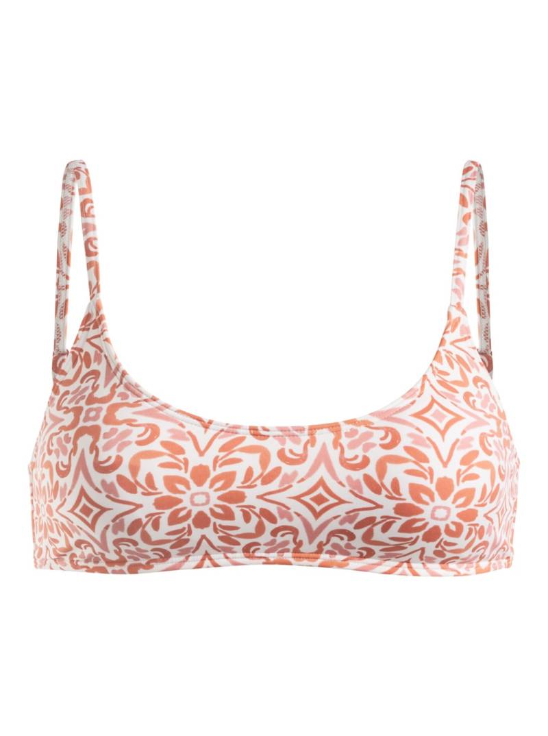 Roxy Bandeau-Bikini-Top »Fresco Tile« von Roxy