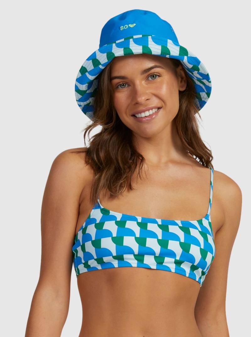 Roxy Triangel-Bikini-Top »Geo Vibe« Roxy Triangel-Bikini-Top »Geo Vibe« von Roxy