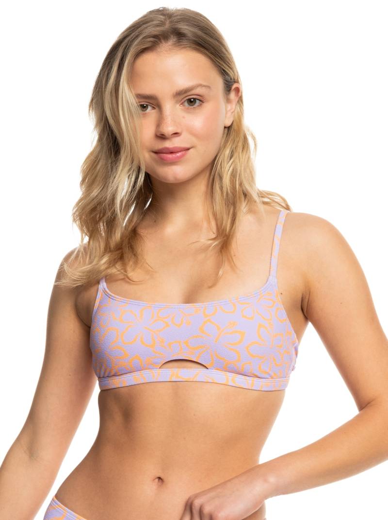 Roxy Bandeau-Bikini-Top »Hawaiian Heat« von Roxy