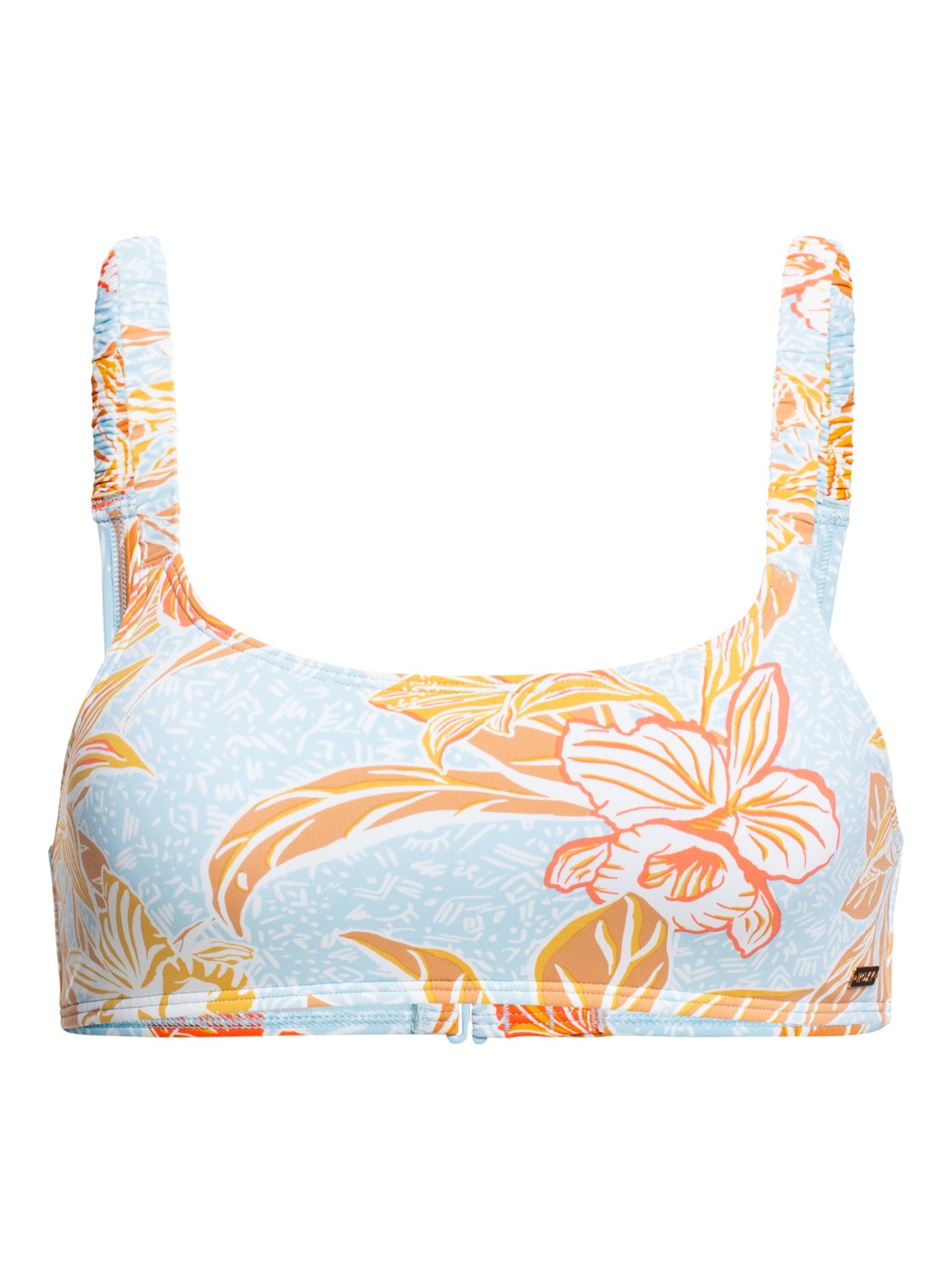 Roxy Bandeau-Bikini-Top »Island In The Sun« Roxy Bandeau-Bikini-Top »Island In The Sun« von Roxy