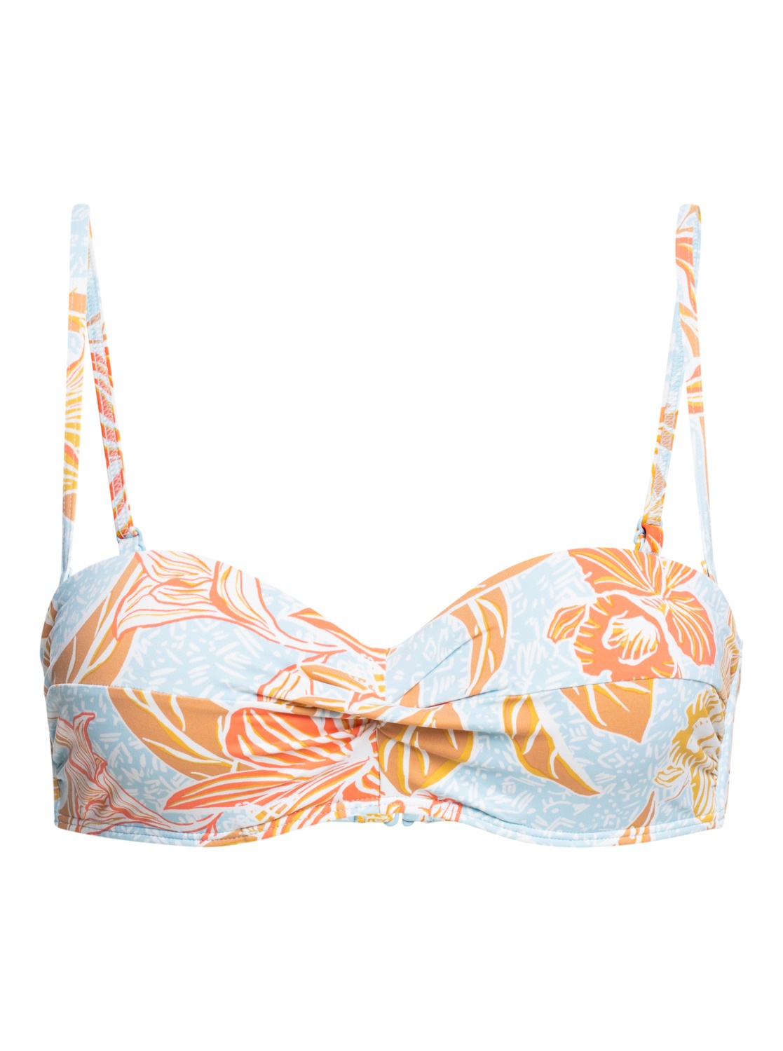 Roxy Bandeau-Bikini-Top »Island In The Sun« Roxy Bandeau-Bikini-Top »Island In The Sun« von Roxy