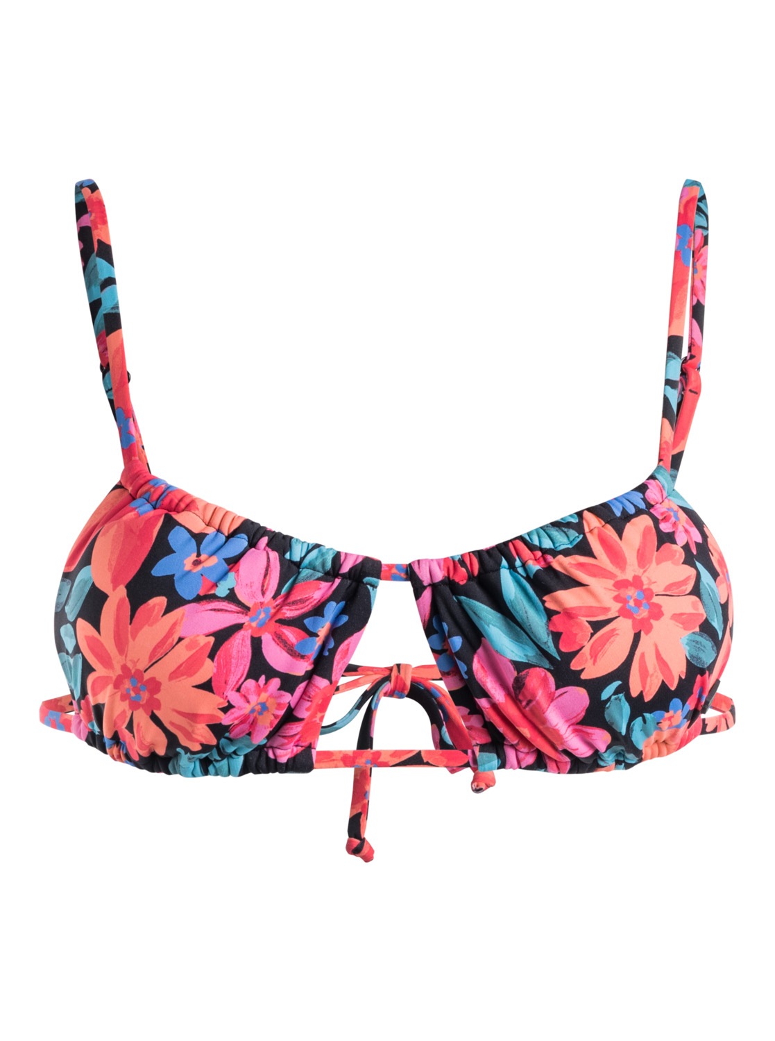 Roxy Bandeau-Bikini-Top »Printed Beach Classics« von Roxy