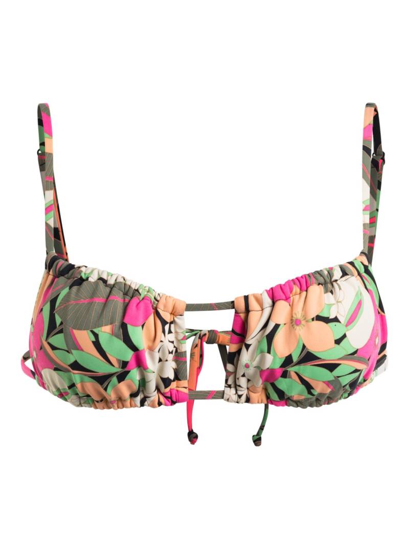 Roxy Bandeau-Bikini-Top »Printed Beach Classics« von Roxy