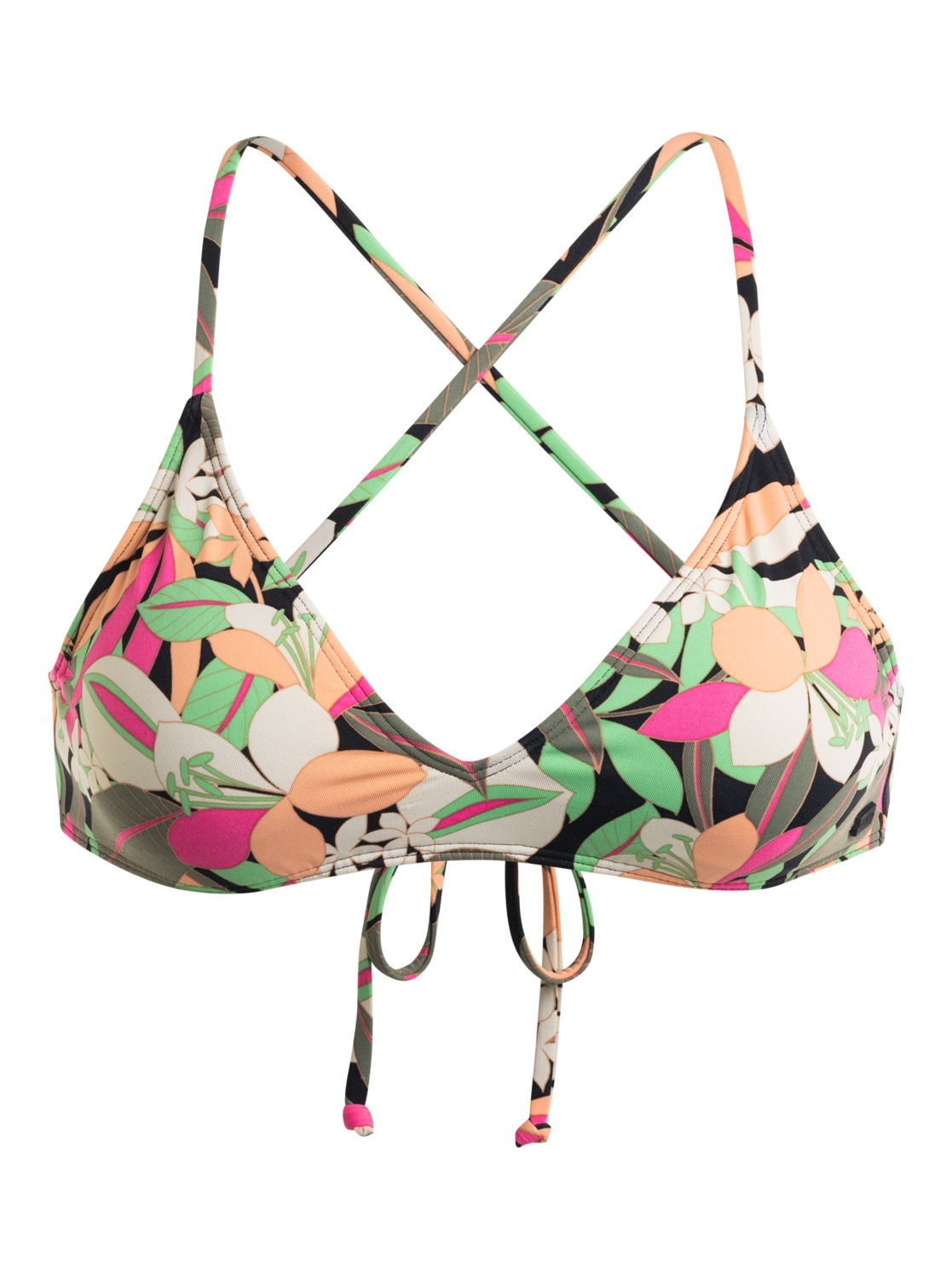 Roxy Bandeau-Bikini-Top »Printed Beach Classics« von Roxy