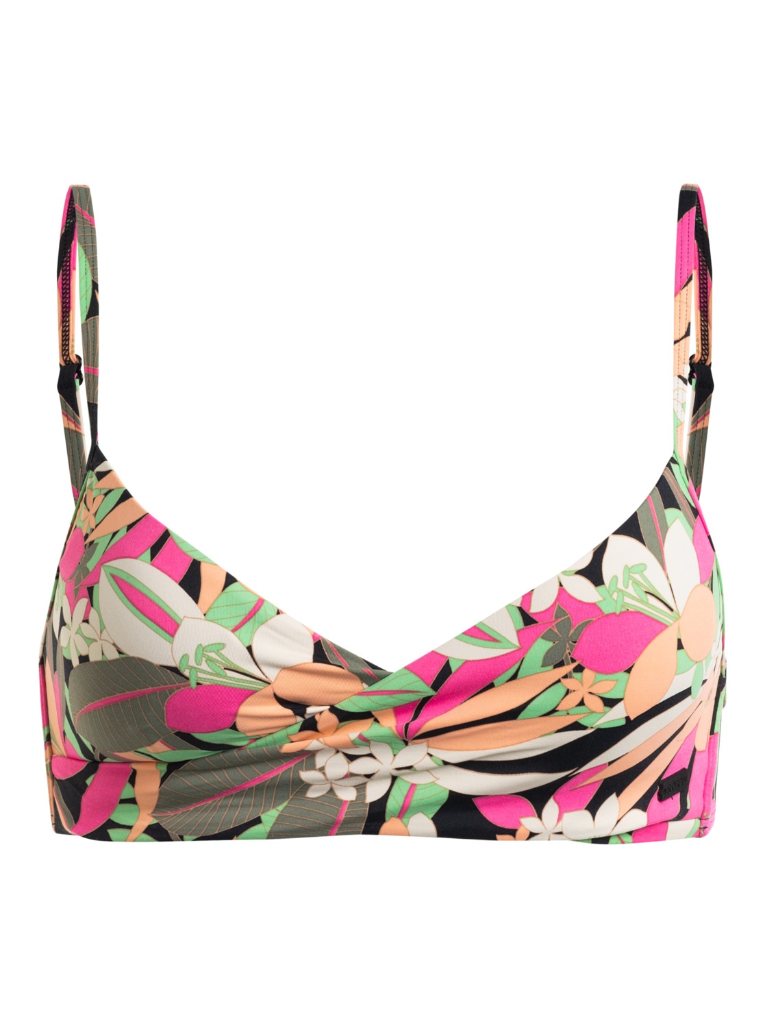 Roxy Bandeau-Bikini-Top »Printed Beach Classics« von Roxy