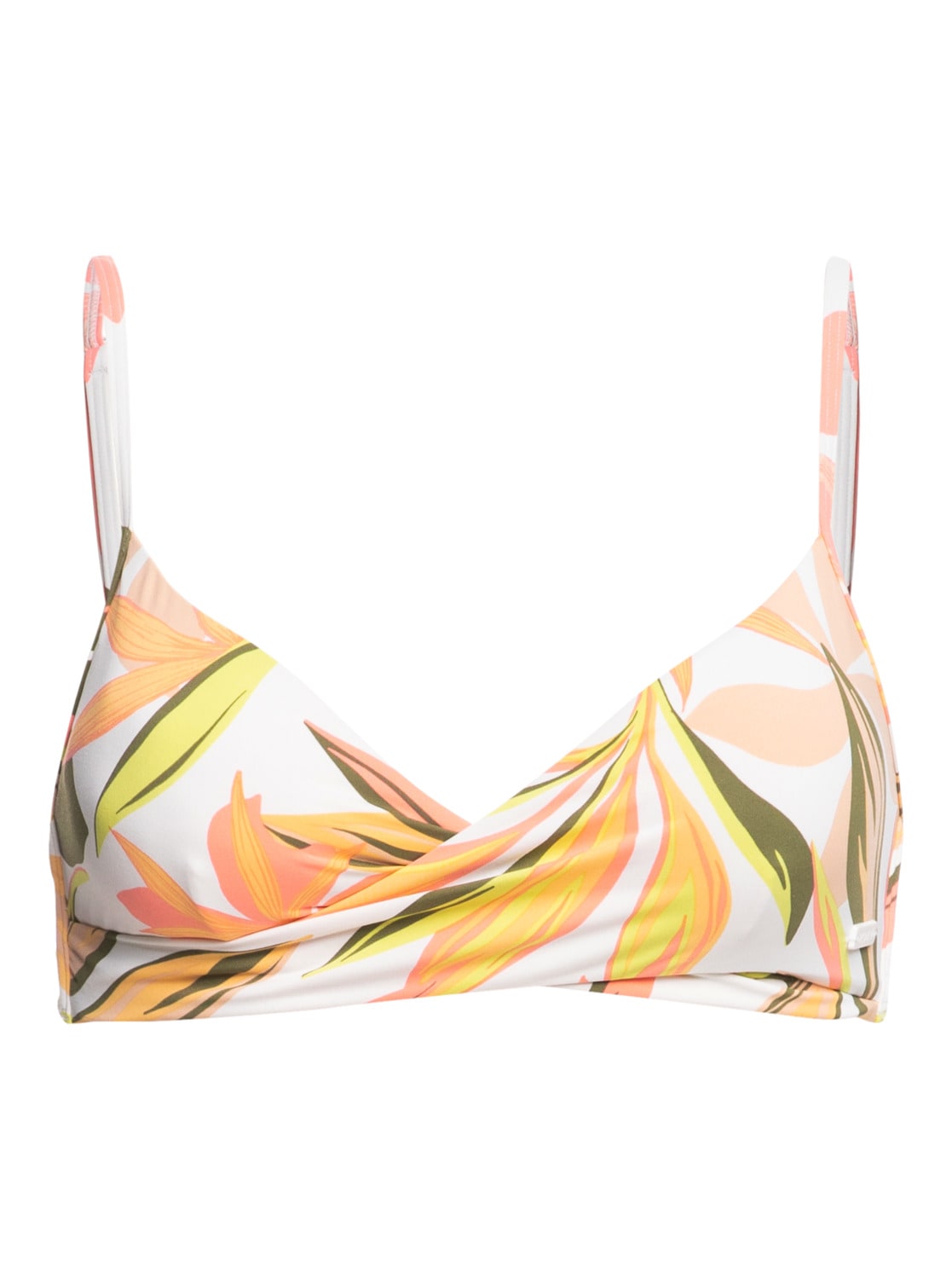 Roxy Bandeau-Bikini-Top »Printed Beach Classics« von Roxy