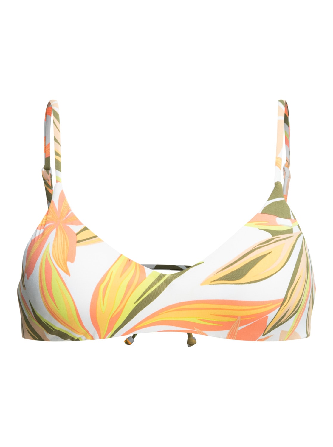 Roxy Bandeau-Bikini-Top »Printed Beach Classics« von Roxy