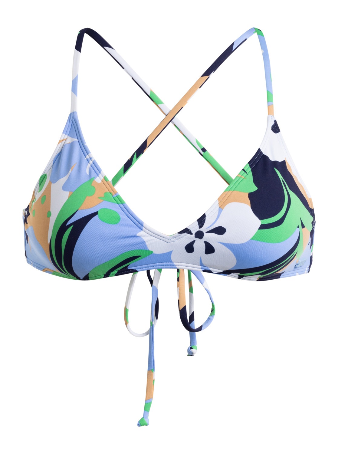 Roxy Bandeau-Bikini-Top »Printed Beach Classics« Roxy Bandeau-Bikini-Top »Printed Beach Classics« von Roxy