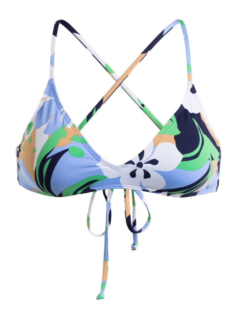Roxy Bandeau-Bikini-Top »Printed Beach Classics« von Roxy