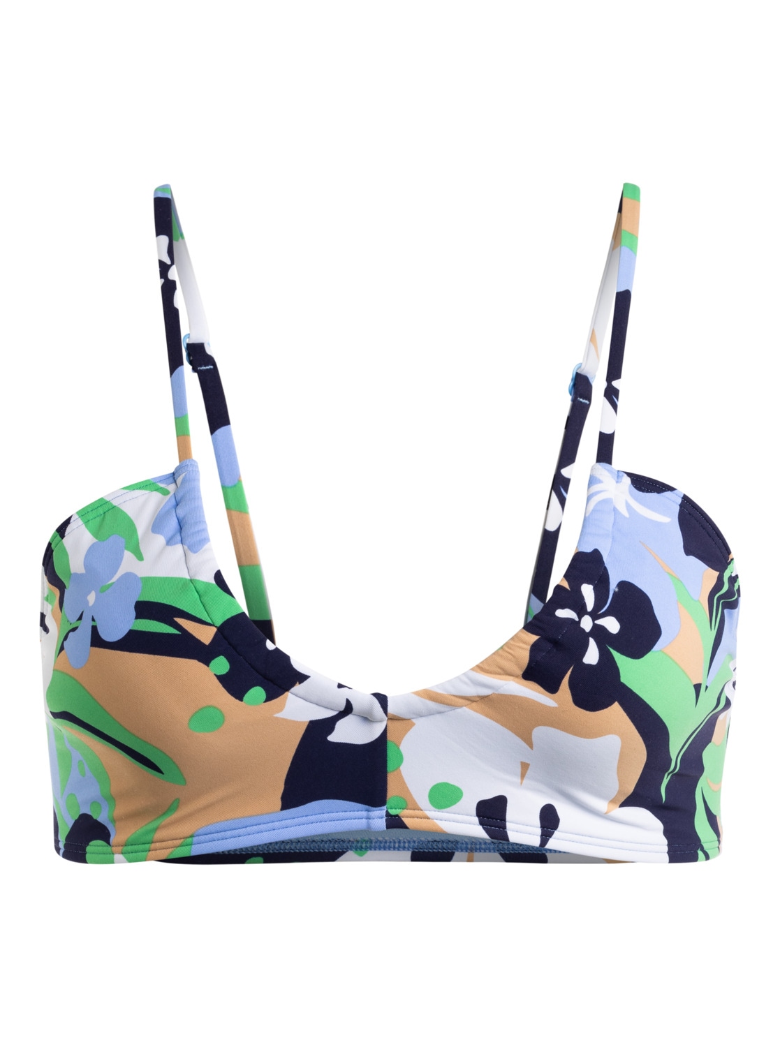 Roxy Bandeau-Bikini-Top »Printed Beach Classics« Roxy Bandeau-Bikini-Top »Printed Beach Classics« von Roxy