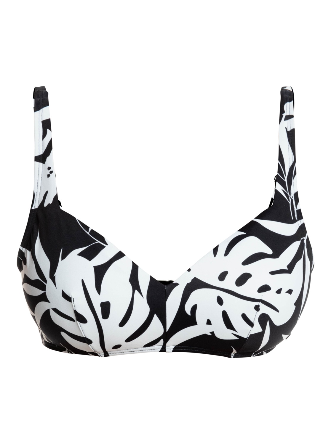 Roxy Bandeau-Bikini-Top »ROXY Love The Sun Ray« Roxy Bandeau-Bikini-Top »ROXY Love The Sun Ray« von Roxy