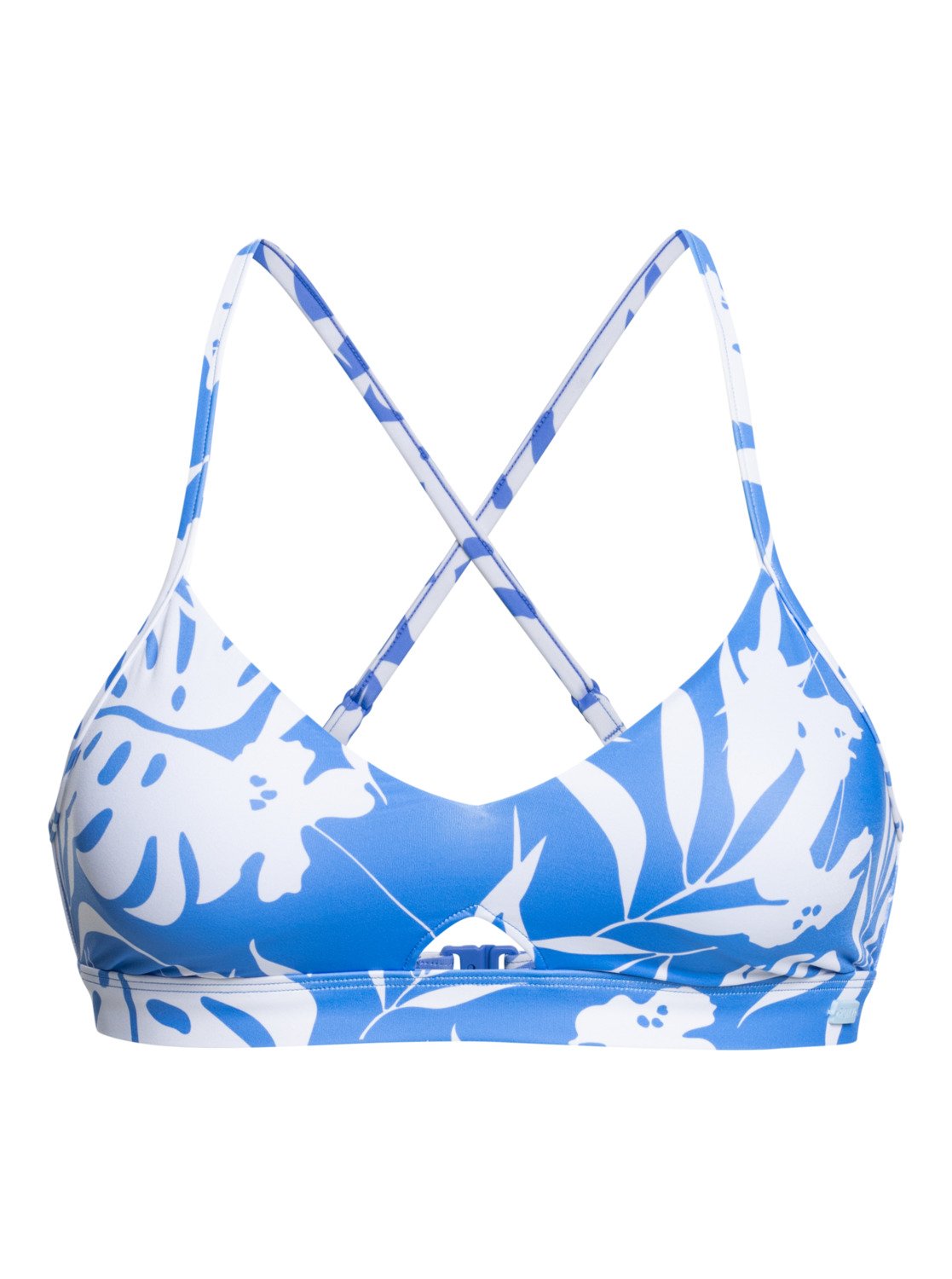 Roxy Bandeau-Bikini-Top »Roxy Love The Cross Step« Roxy Bandeau-Bikini-Top »Roxy Love The Cross Step« von Roxy