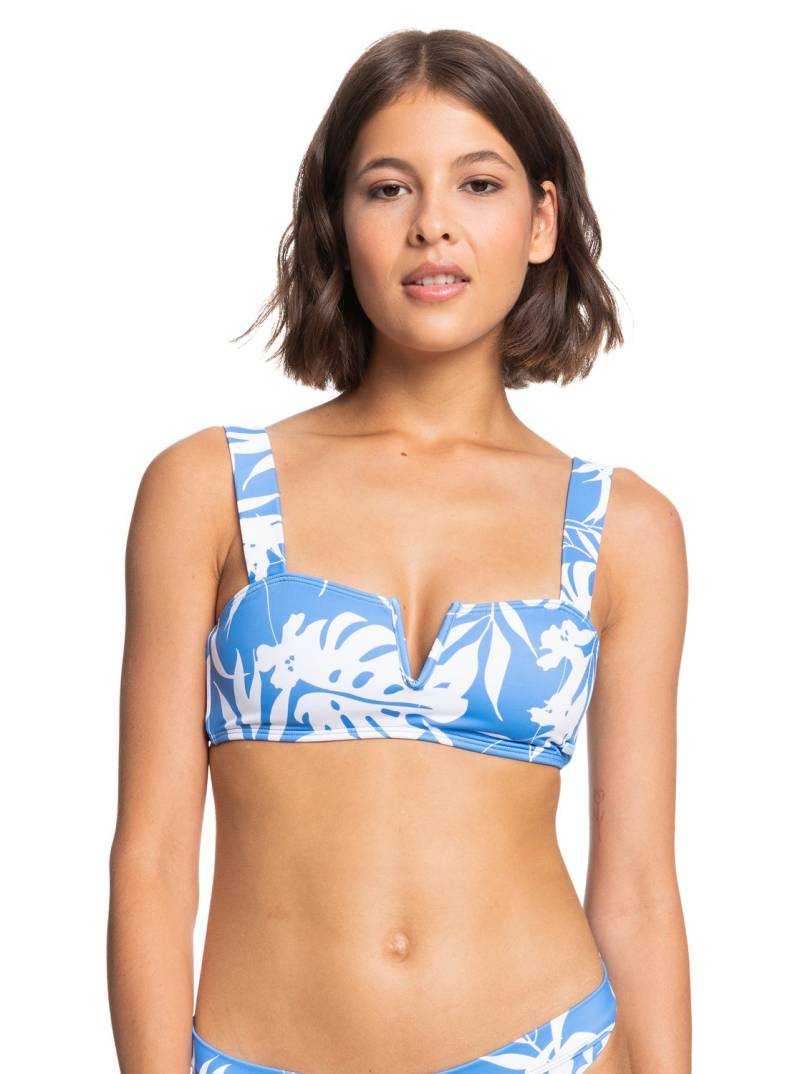 Roxy Bandeau-Bikini-Top »Roxy Love The Vanuatu« von Roxy