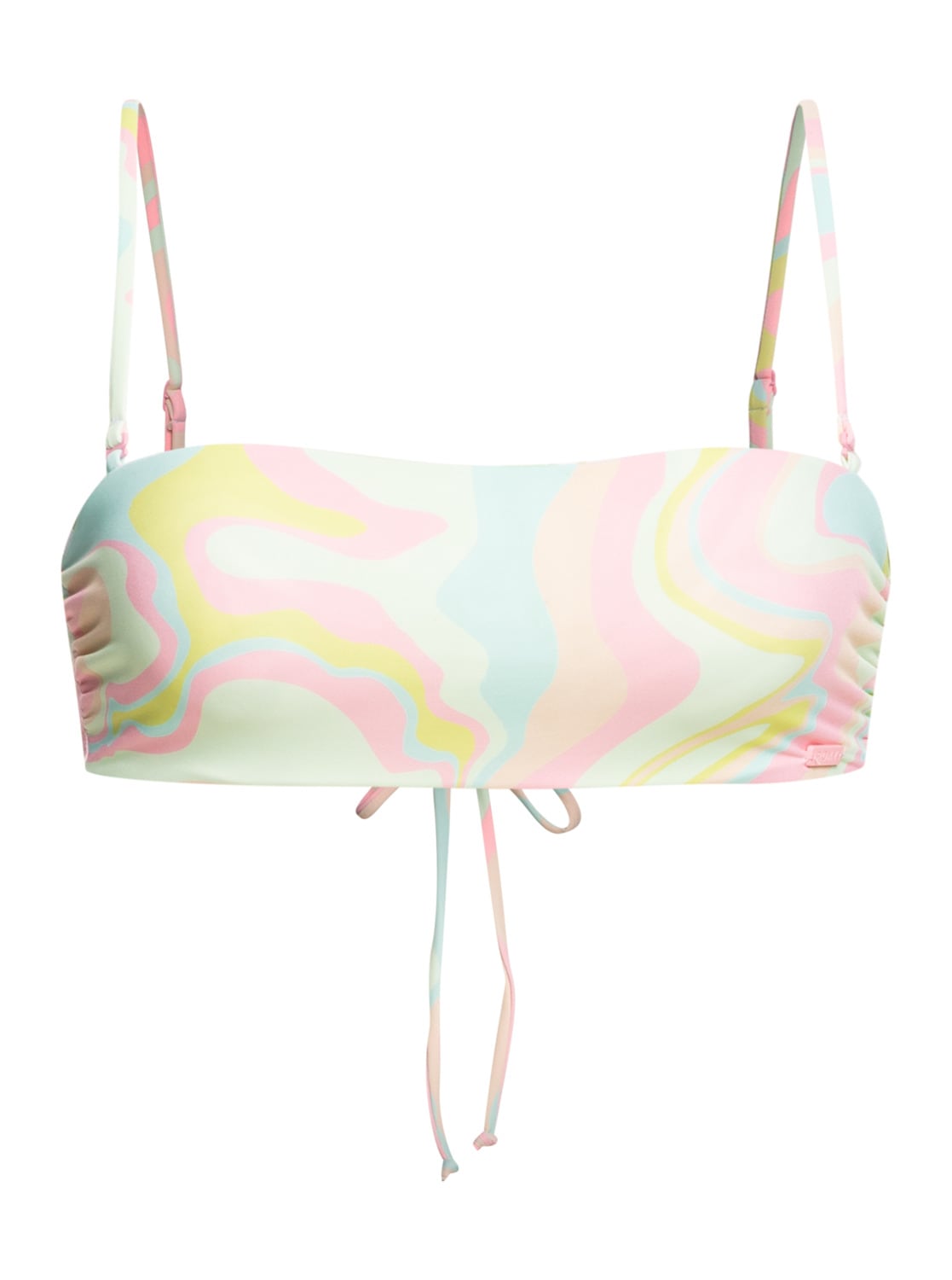 Roxy Bandeau-Bikini-Top »Tropics Hype« von Roxy