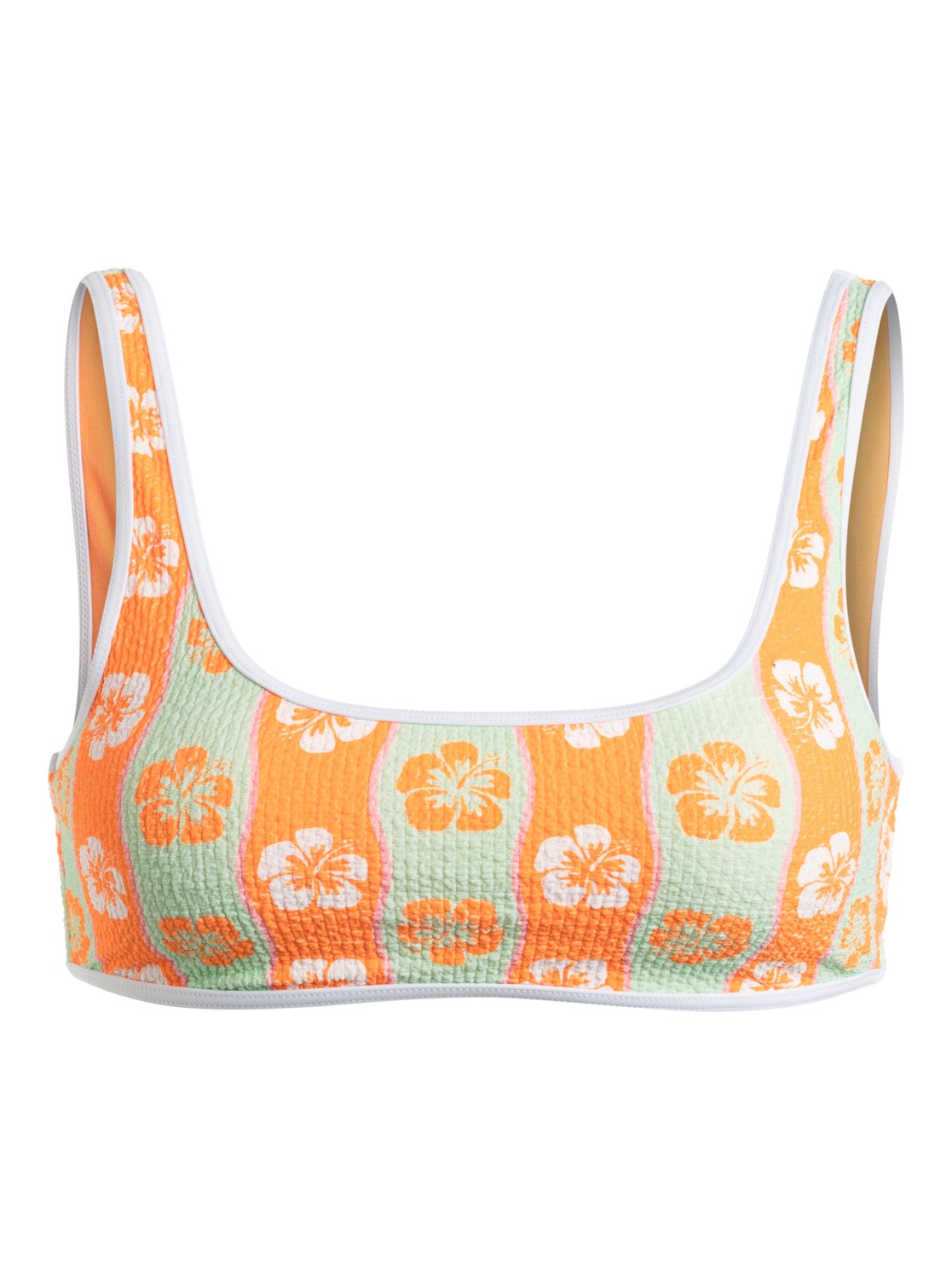 Roxy Bandeau-Bikini-Top »Wavy Babe« Roxy Bandeau-Bikini-Top »Wavy Babe« von Roxy