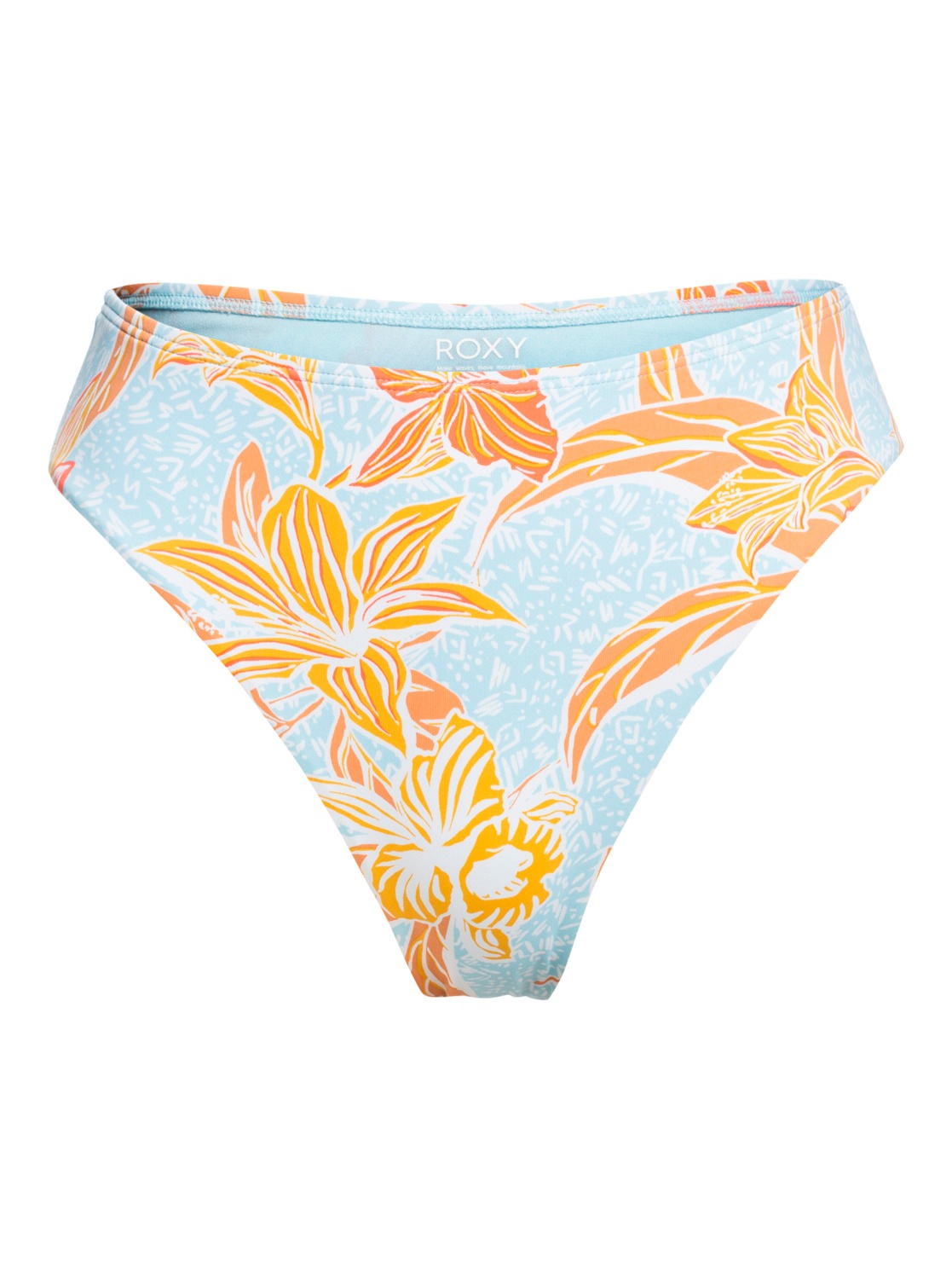 Roxy Bikini-Hose »Island In The Sun Mid Waist« von Roxy