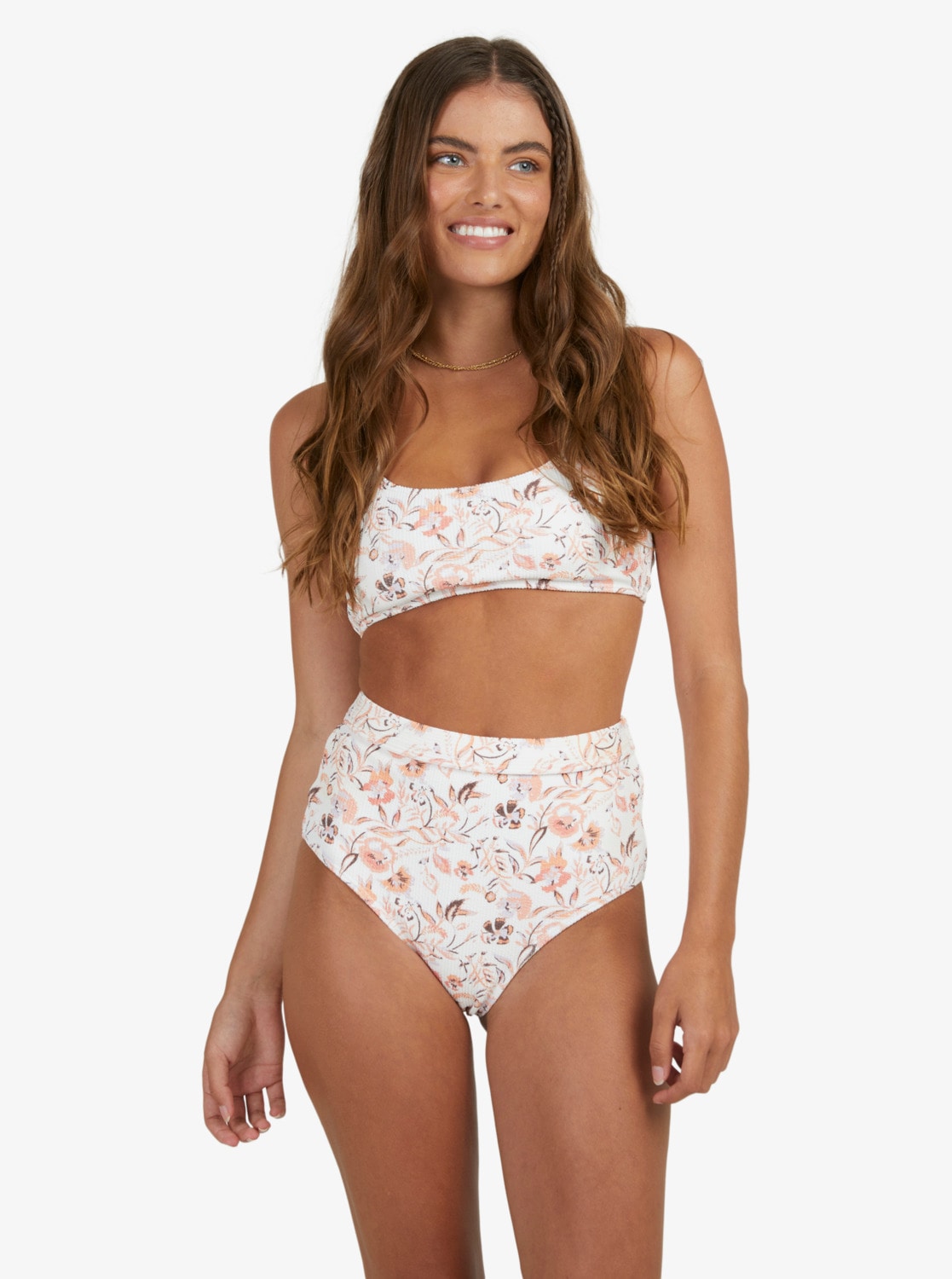 Roxy Bikini-Hose »Sunset Kiss High Waist« Roxy Bikini-Hose »Sunset Kiss High Waist« von Roxy