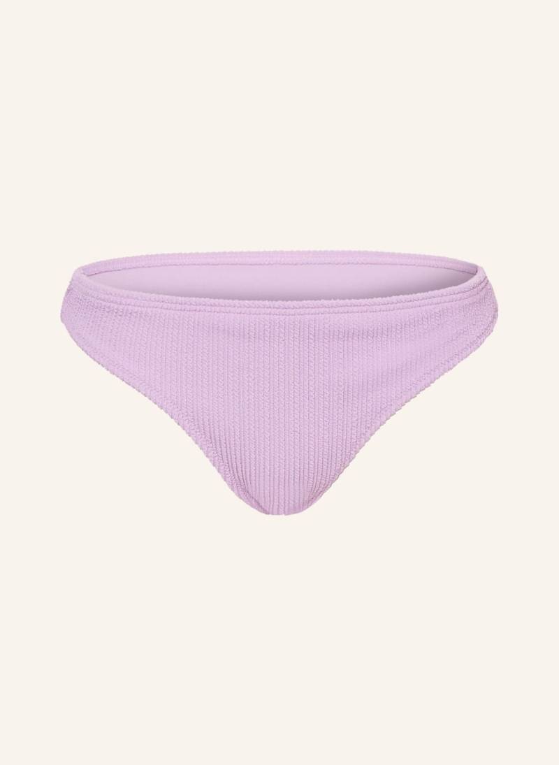 Roxy Basic-Bikini-Hose Aruba lila von Roxy